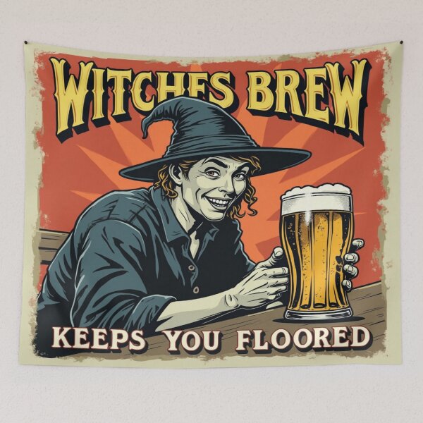 Item preview, Witches Brew designed and sold by silverwolf2604.