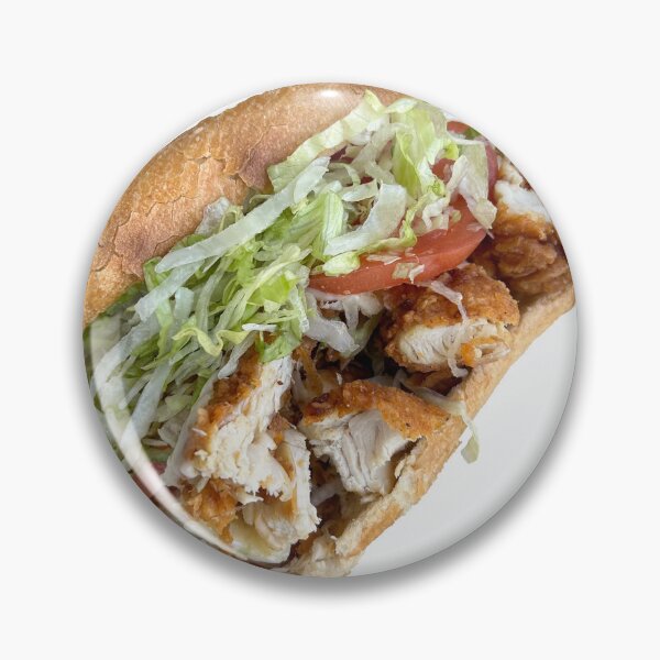 Item preview, Chicken Pub Sub designed and sold by emsimps.