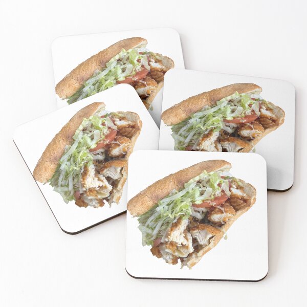 Item preview, Chicken Pub Sub designed and sold by emsimps.