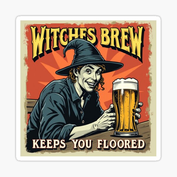 Item preview, Witches Brew designed and sold by silverwolf2604.