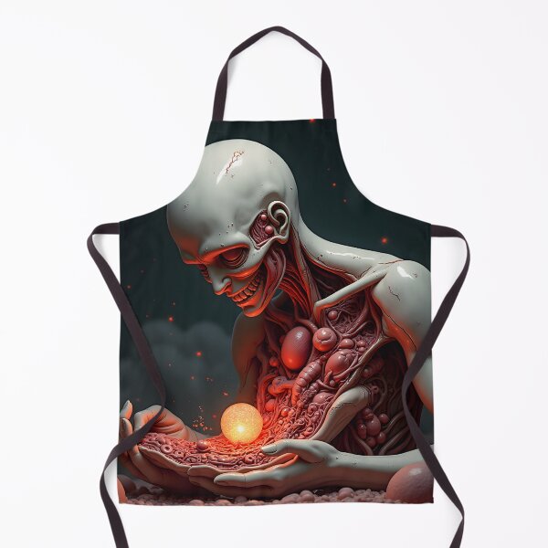 Item preview, Autopsy of the Divine Seed designed and sold by AlienInkvasion.