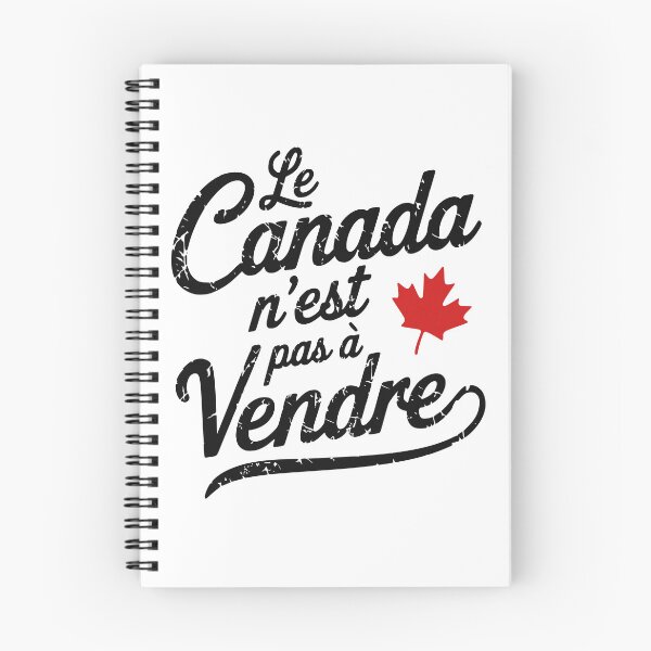 Item preview, Le Canada n'est pas à vendre  designed and sold by Pawsitive Pixel Studio.
