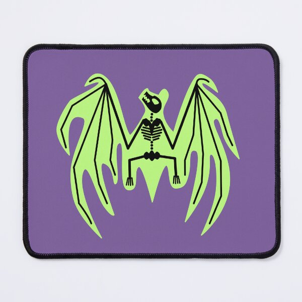 Item preview, Skelto Bat designed and sold by uduforuDesigns.