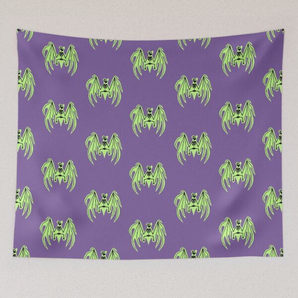 Item preview, Skelto Bat designed and sold by uduforuDesigns.