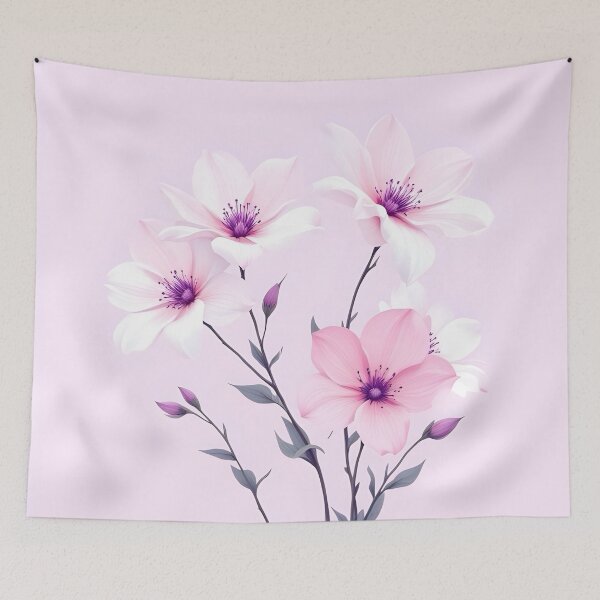 Item preview, Gentle Blossoms designed and sold by roxysnextgenart.