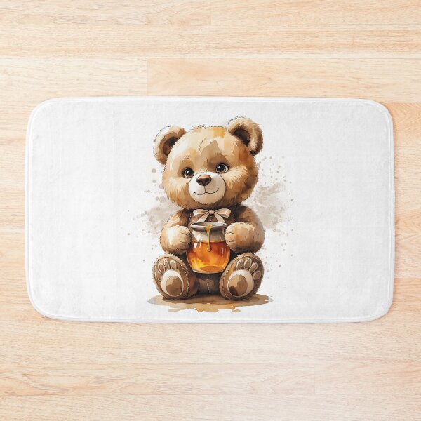 Item preview, Sweet Teddy Bear designed and sold by MusesWhispers.