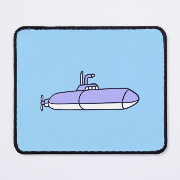 Item preview, Submarine Dive Nautic Submersible Marine Captain designed and sold by shirt-o-mat.