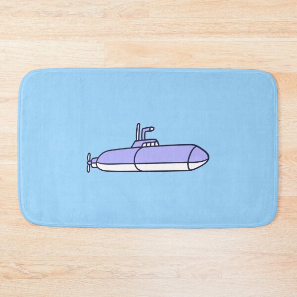 Item preview, Submarine Dive Nautic Submersible Marine Captain designed and sold by shirt-o-mat.