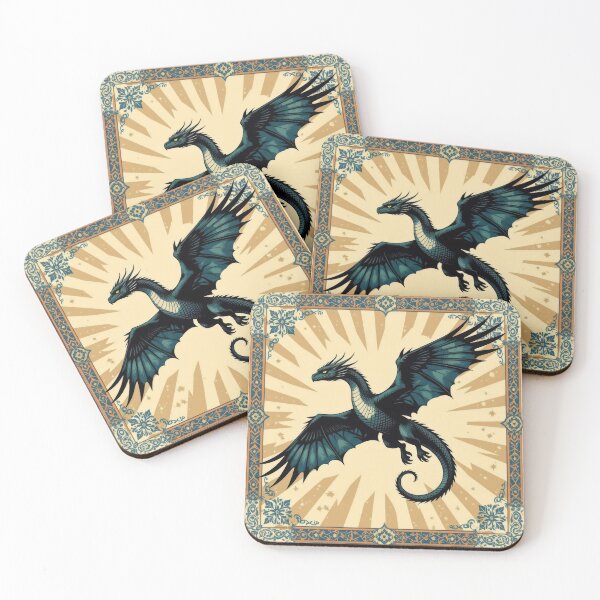 Item preview, Wyvern designed and sold by HabitableMoons.