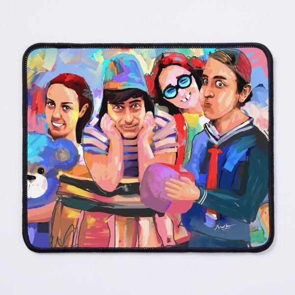 Item preview, El Chavo designed and sold by ArtMailsonCello.