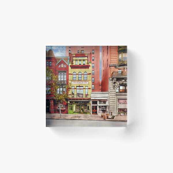 Item preview, City - Washington, DC -  Shell-Shocked 1921 designed and sold by Mike Savad Photography.