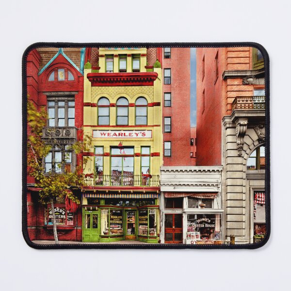 Item preview, City - Washington, DC -  Shell-Shocked 1921 designed and sold by Mike Savad Photography.