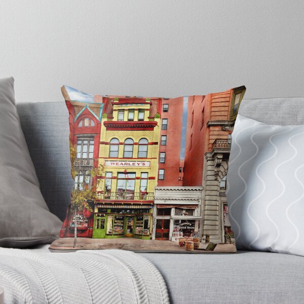 Item preview, City - Washington, DC -  Shell-Shocked 1921 designed and sold by Mike Savad Photography.
