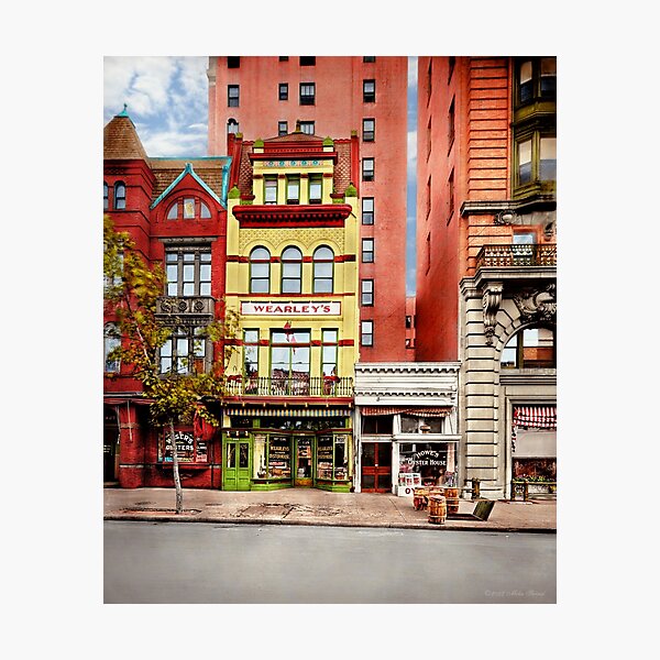 Item preview, City - Washington, DC -  Shell-Shocked 1921 designed and sold by Mike Savad Photography.
