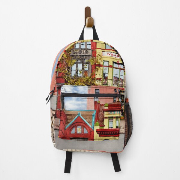 Item preview, City - Washington, DC -  Shell-Shocked 1921 designed and sold by Mike Savad Photography.