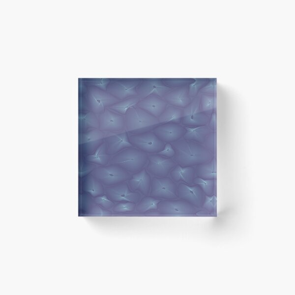 Item preview, Fabric Rolls Texture – Soft Blue Abstract Textile Pattern designed and sold by Medlena.