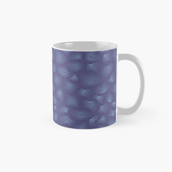 Item preview, Fabric Rolls Texture – Soft Blue Abstract Textile Pattern designed and sold by Medlena.
