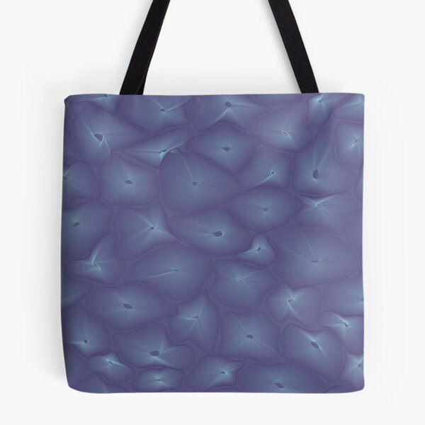 Item preview, Fabric Rolls Texture – Soft Blue Abstract Textile Pattern designed and sold by Medlena.