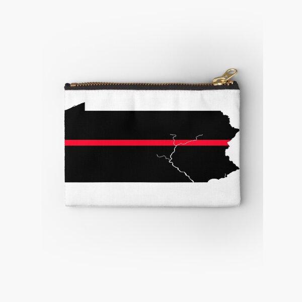 Item preview, Pennsylvania Thin Red Line designed and sold by PhilbonianDezin.