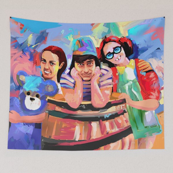 Item preview, Chavo designed and sold by ArtMailsonCello.