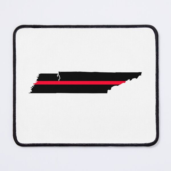 Item preview, Tennessee Thin Red Line designed and sold by PhilbonianDezin.