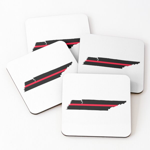 Item preview, Tennessee Thin Red Line designed and sold by PhilbonianDezin.