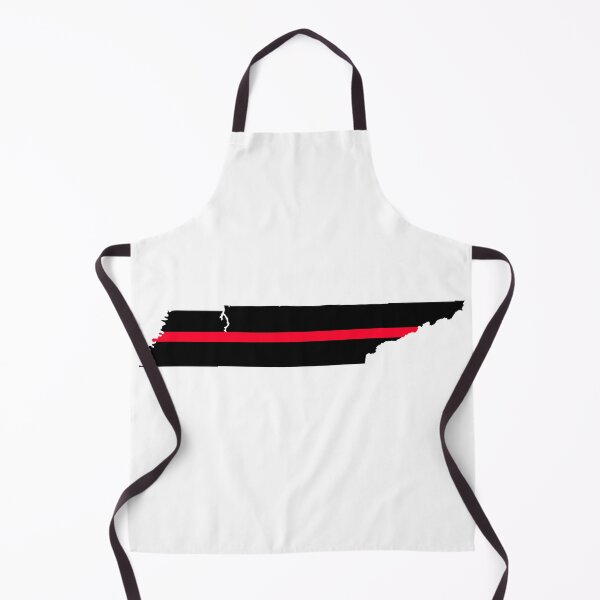 Item preview, Tennessee Thin Red Line designed and sold by PhilbonianDezin.