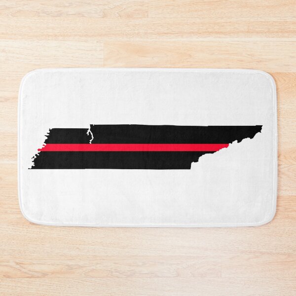 Item preview, Tennessee Thin Red Line designed and sold by PhilbonianDezin.