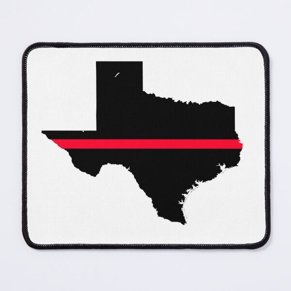 Item preview, Texas Thin Red Line designed and sold by PhilbonianDezin.