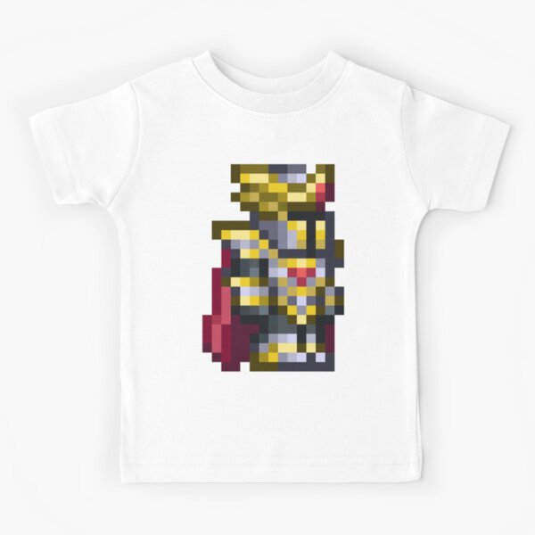 Item preview, Hallowed Armor - Terraria designed and sold by Svenderblender.