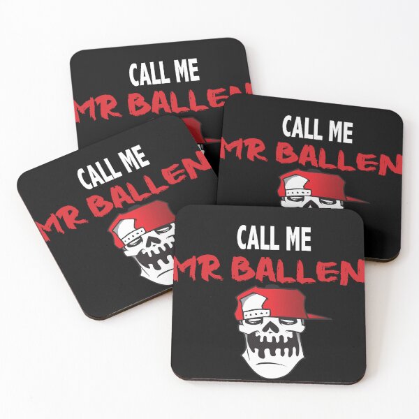 Item preview,  Mr Ballen Funny mystery - Mr Ballen Funny mystery designed and sold by Cadamurrovault.