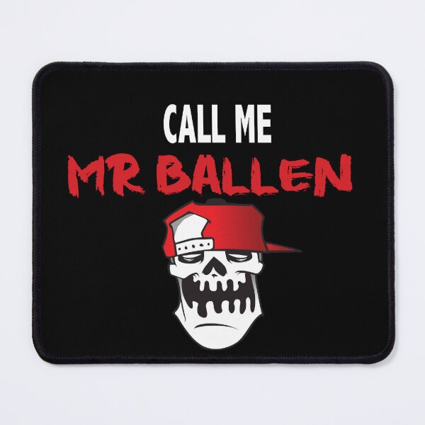 Item preview,  Mr Ballen Funny mystery - Mr Ballen Funny mystery designed and sold by Cadamurrovault.