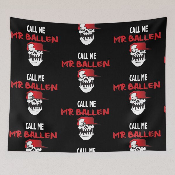 Item preview,  Mr Ballen Funny mystery - Mr Ballen Funny mystery designed and sold by Cadamurrovault.