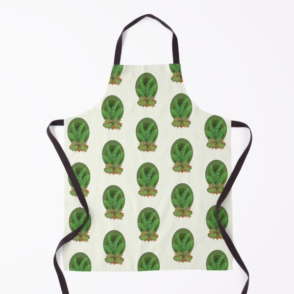 Item preview, Pteridomania Fern designed and sold by uduforuDesigns.