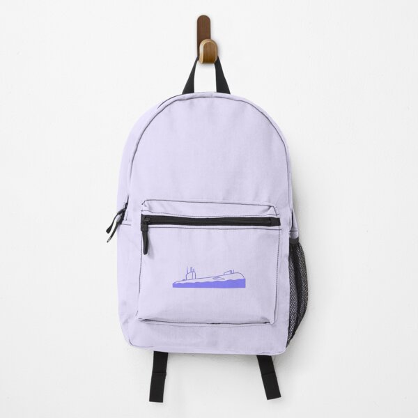 Item preview, Surfaced Submarine Above Water Surface Dive Boat designed and sold by shirt-o-mat.