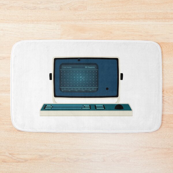 Item preview, Lumon Severance style terminal designed and sold by WurmWeb.DesignShop.