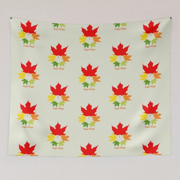 Item preview, Sugar Maple designed and sold by uduforuDesigns.