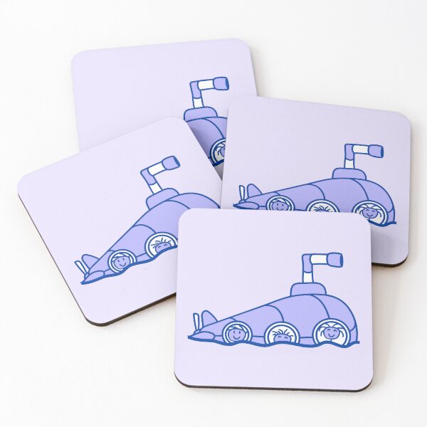 Item preview, Equipo de tres tripulantes de submarinos divertidos: tres amigos marineros designed and sold by shirt-o-mat.