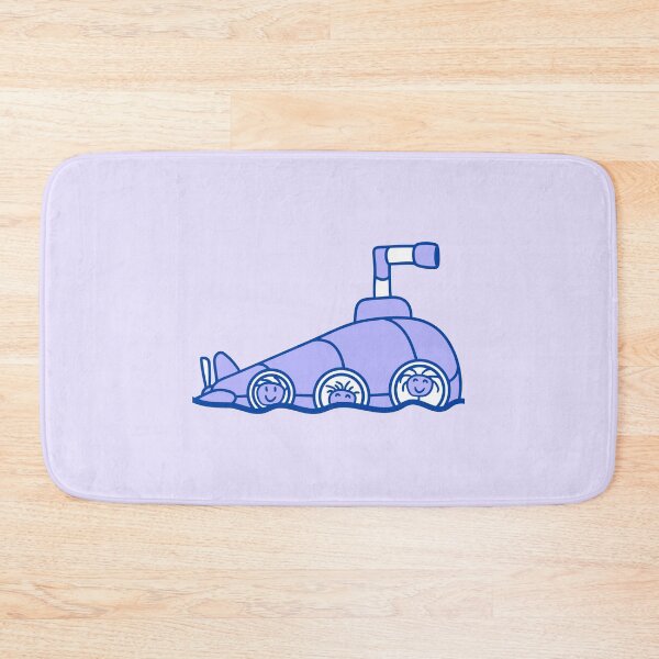 Item preview, Funny 3 Submarine Crew Team Three Friends Sailors designed and sold by shirt-o-mat.