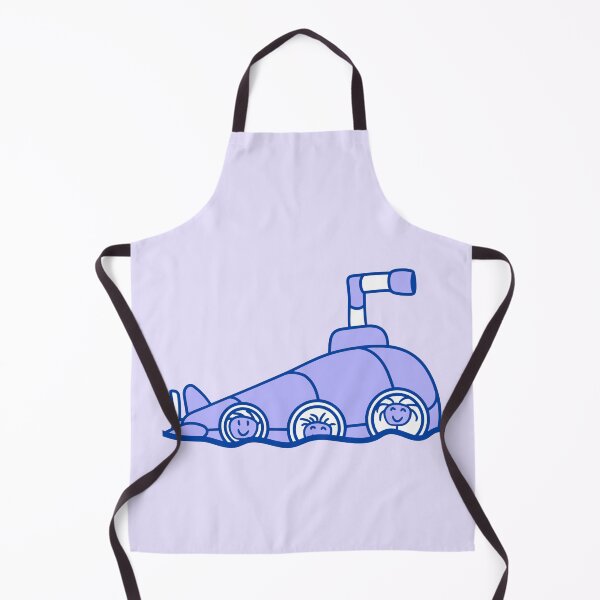 Item preview, Funny 3 Submarine Crew Team Three Friends Sailors designed and sold by shirt-o-mat.