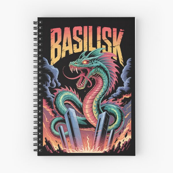 Item preview,  The evil basilisk  designed and sold by SidTastic .
