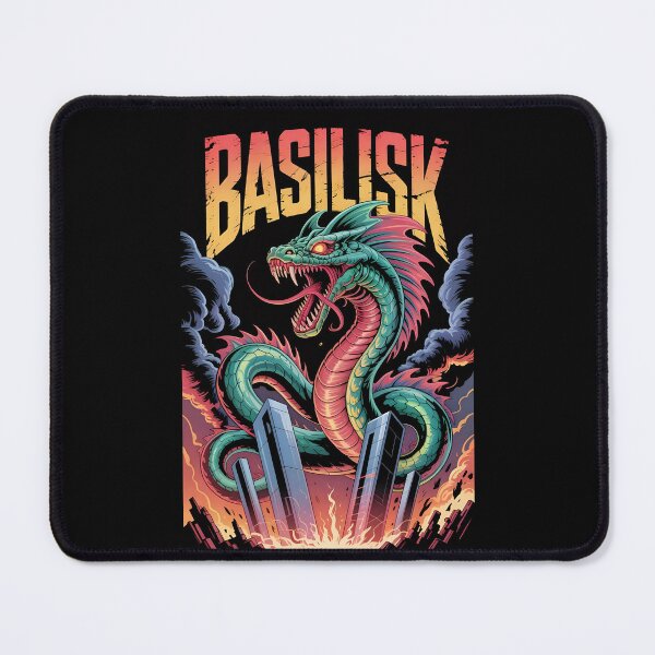 Item preview,  The evil basilisk  designed and sold by SidTastic .