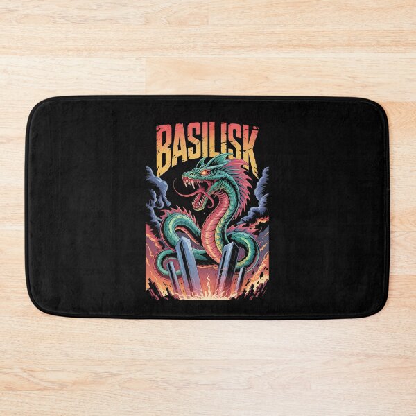 Item preview,  The evil basilisk  designed and sold by SidTastic .