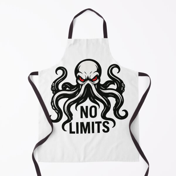 Item preview, Limitless Octopus Grip – Arm Wrestling Power Tee designed and sold by NicoDesignArt.