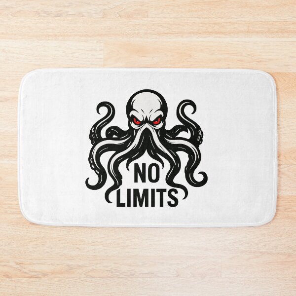 Item preview, Limitless Octopus Grip – Arm Wrestling Power Tee designed and sold by NicoDesignArt.