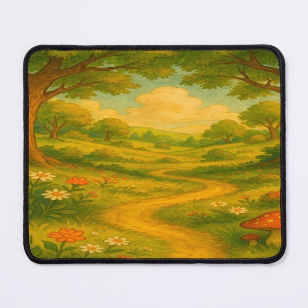 Item preview, Nature Walk designed and sold by FairyExhibit.