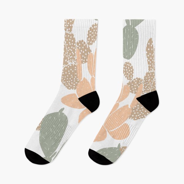 Item preview, Arizona desert wallpaper with cartoon plants.  designed and sold by MatyKotiv.