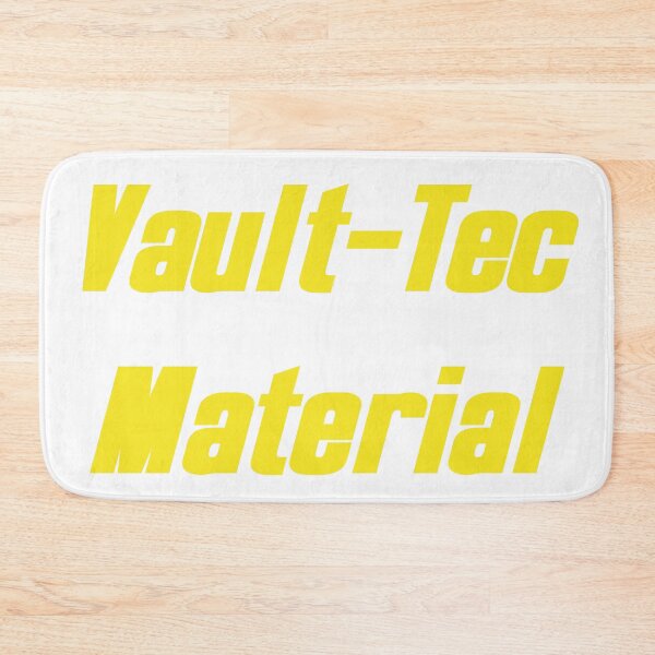Item preview, Vault-Tec Material designed and sold by My Artprintz.