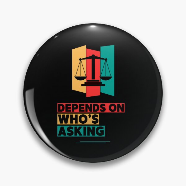 Item preview, Moral Relativism Scale – Right vs Wrong in Perfect Balance designed and sold by zax454.