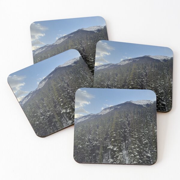 Item preview, Trees on a Mountain designed and sold by studioerinshop.
